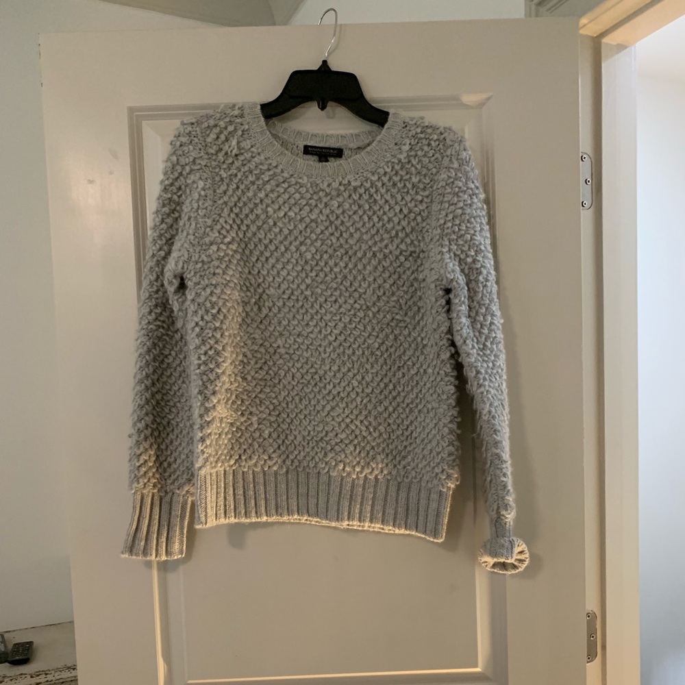 Banana republic sweater